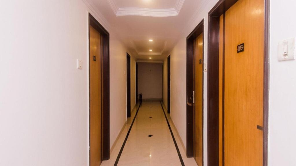 Hotel Palm Star Belapurpada Dış mekan fotoğraf